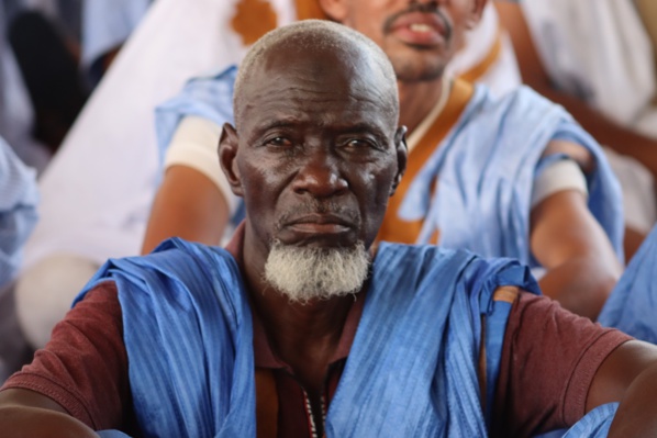 Photos : au profit de la campagne de Ghazouani au Tagant, le D.G de Taazour S.E Hamoud Ould M'Hamed a organisé une impressionnante manifestation politique Photos : au profit de la campagne de Ghazouani au Tagant, le D.G de Taazour S.E Hamoud Ould M'Hamed a organisé une impressionnante manifestation politique