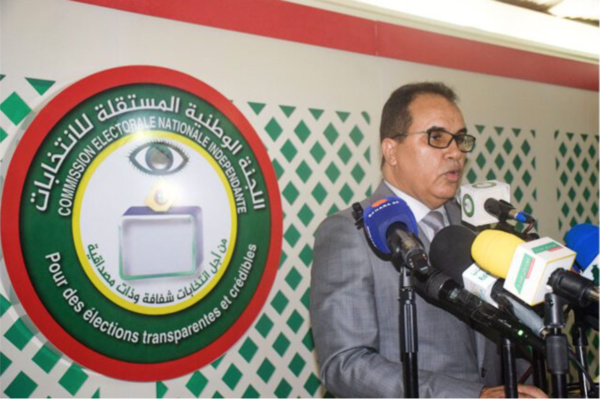 La Commission électorale condamne les émeutes de Nouadhibou La Commission électorale condamne les émeutes de Nouadhibou