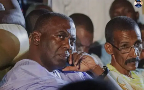 La campagne du candidat Biram : « nous n’avons rien à voir avec les auteurs des troubles à Nouadhibou »