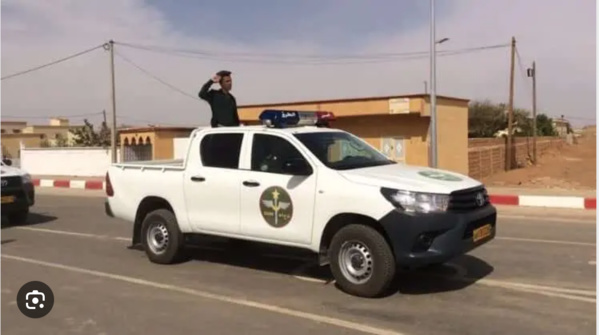 La DGSN en état d’alerte La DGSN en état d’alerte