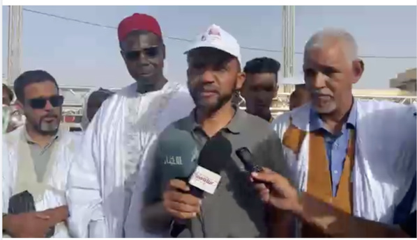 Le candidat Otouma Soumaré empêché de tenir son meeting dans l’enceinte de l’ancien aéroport Le candidat Otouma Soumaré empêché de tenir son meeting dans l’enceinte de l’ancien aéroport