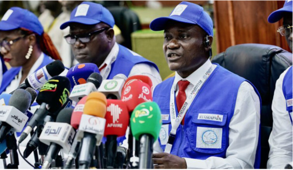 Des observateurs d’organisations africaines et internationales rendent hommage aux conditions dans lesquelles s’est déroulée le scrutin présidentiel Des observateurs d’organisations africaines et internationales rendent hommage aux conditions dans lesquelles s’est déroulée le scrutin présidentiel