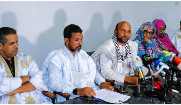 Candidat Outouma Soumaré : Les procès-verbaux de la CENI correspondent à ce que nous avons obtenu Candidat Outouma Soumaré : Les procès-verbaux de la CENI correspondent à ce que nous avons obtenu