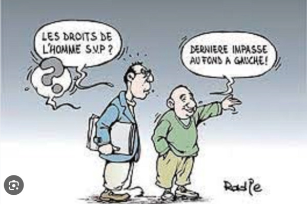 Les efforts de la Mauritanie en matière de promotion et de protection des droits et des libertés reconnus et salués Les efforts de la Mauritanie en matière de promotion et de protection des droits et des libertés reconnus et salués