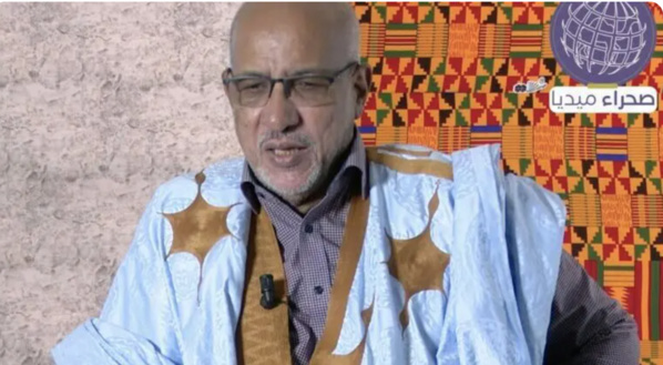 Nécrologie : décès du journaliste ould Oumère des suites d’une courte maladie Nécrologie : décès du journaliste ould Oumère des suites d’une courte maladie