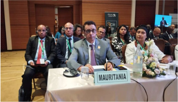 Le ministre de l’Économie participe aux réunions ministérielles du comité technique spécialisé de l’Union africaine Le ministre de l’Économie participe aux réunions ministérielles du comité technique spécialisé de l’Union africaine