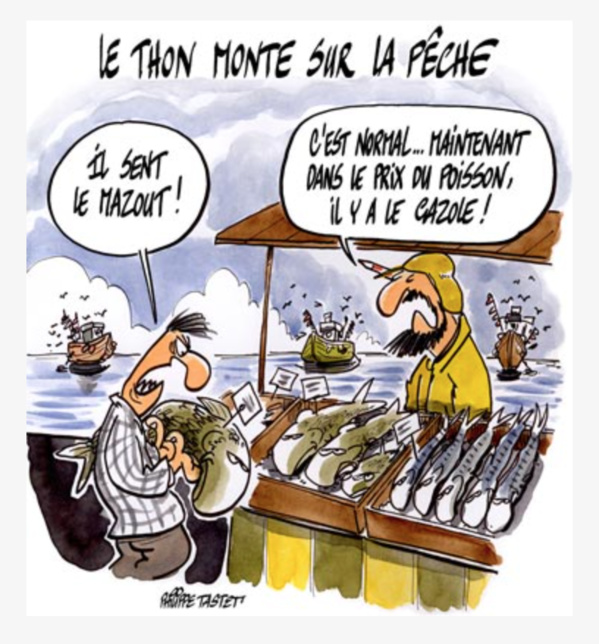 Le ministre des Pêches et de l’Economie maritime se rend au Japon Le ministre des Pêches et de l’Economie maritime se rend au Japon