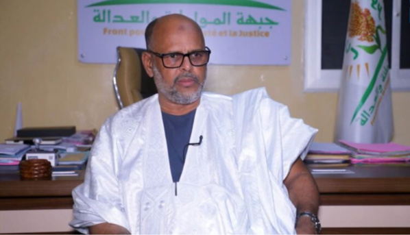 Le vice-président de la commission politique de la campagne du Président élu rend hommage au climat qui a marqué l’opération électorale Le vice-président de la commission politique de la campagne du Président élu rend hommage au climat qui a marqué l’opération électorale