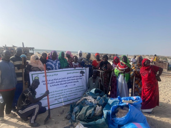 Legweïchichi : L’ONG El Emel El Mouchriq s’active Legweïchichi : L’ONG El Emel El Mouchriq s’active