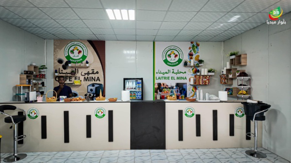 Après comme avant l'élection présidentielle, Taazour toujours en 1ère ligne pour concrétiser les engagements de S.E le Président de la République contre l'exclusion au nom de la solidarité nationale Après comme avant l'élection présidentielle, Taazour toujours en 1ère ligne pour concrétiser les engagements de S.E le Président de la République contre l'exclusion au nom de la solidarité nationale