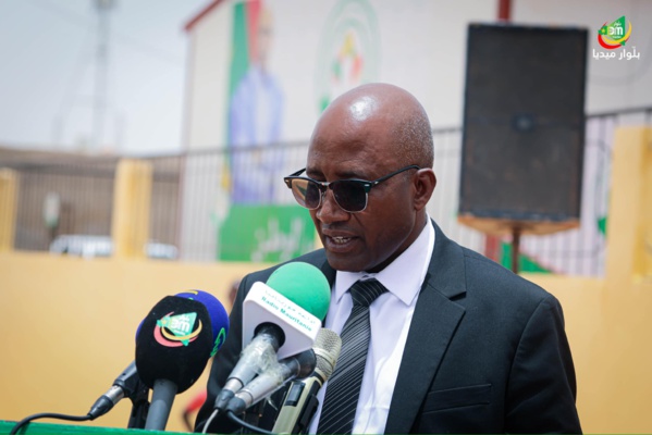 Après comme avant l'élection présidentielle, Taazour toujours en 1ère ligne pour concrétiser les engagements de S.E le Président de la République contre l'exclusion au nom de la solidarité nationale Après comme avant l'élection présidentielle, Taazour toujours en 1ère ligne pour concrétiser les engagements de S.E le Président de la République contre l'exclusion au nom de la solidarité nationale