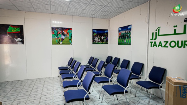 Après comme avant l'élection présidentielle, Taazour toujours en 1ère ligne pour concrétiser les engagements de S.E le Président de la République contre l'exclusion au nom de la solidarité nationale Après comme avant l'élection présidentielle, Taazour toujours en 1ère ligne pour concrétiser les engagements de S.E le Président de la République contre l'exclusion au nom de la solidarité nationale