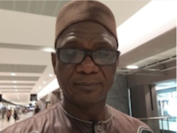 L’auto-opposition mauritanienne L’auto-opposition mauritanienne