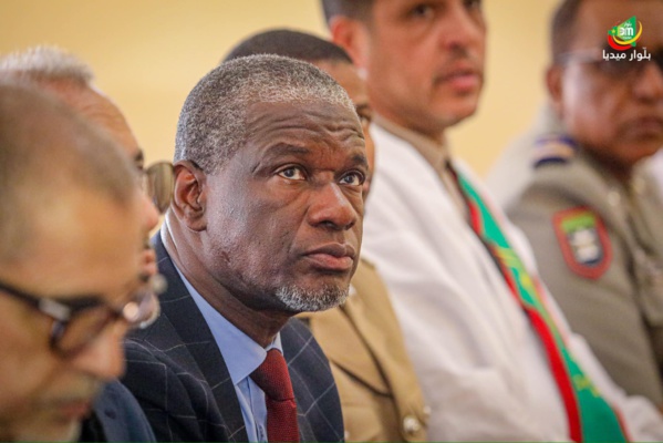 Le Délégué Général inaugure une nouvelle mosquée équipée à Hayat Jedida et un complexe TAAZOUR à Toujounine Le Délégué Général inaugure une nouvelle mosquée équipée à Hayat Jedida et un complexe TAAZOUR à Toujounine