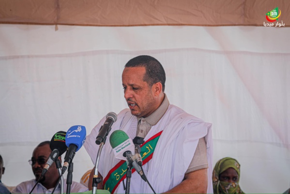 Le Délégué Général inaugure une nouvelle mosquée équipée à Hayat Jedida et un complexe TAAZOUR à Toujounine Le Délégué Général inaugure une nouvelle mosquée équipée à Hayat Jedida et un complexe TAAZOUR à Toujounine