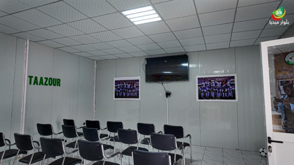 Le Délégué Général inaugure une nouvelle mosquée équipée à Hayat Jedida et un complexe TAAZOUR à Toujounine Le Délégué Général inaugure une nouvelle mosquée équipée à Hayat Jedida et un complexe TAAZOUR à Toujounine