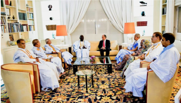 L’ambassade de France à Nouakchott organise une cérémonie en commémoration de la fête nationale de la République française L’ambassade de France à Nouakchott organise une cérémonie en commémoration de la fête nationale de la République française