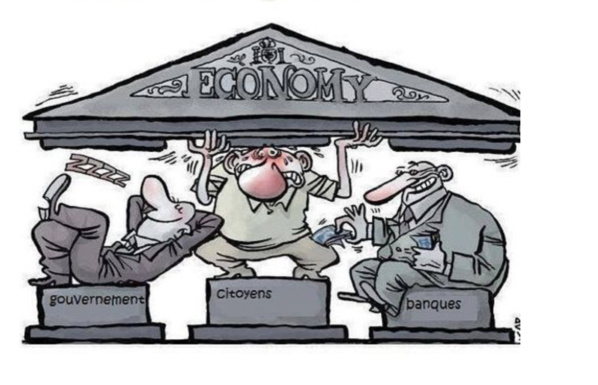 Le ministre de l’économie devant le forum de New York : « les dépenses pour la protection sociale a quadruplé ces 5 dernières années » Le ministre de l’économie devant le forum de New York : « les dépenses pour la protection sociale a quadruplé ces 5 dernières années »