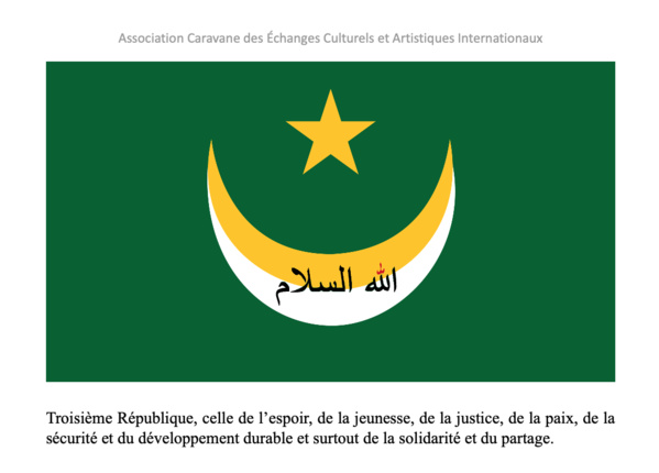 Lettre ouverte à son excellence, Monsieur Mohamed Ould Cheikh Ghazouani, Président de la République Islamique de Mauritanie Lettre ouverte à son excellence, Monsieur Mohamed Ould Cheikh Ghazouani, Président de la République Islamique de Mauritanie