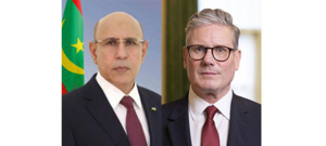 Le Président de la République, Président élu, félicite le Premier ministre du Royaume-Uni Le Président de la République, Président élu, félicite le Premier ministre du Royaume-Uni