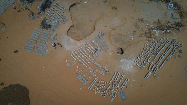 Taazour au Trarza : inauguration et lancement de plusieurs projets de développement par le Délégué Général S.E Hamoud Ould M'Hamed Taazour au Trarza : inauguration et lancement de plusieurs projets de développement par le Délégué Général S.E Hamoud Ould M'Hamed