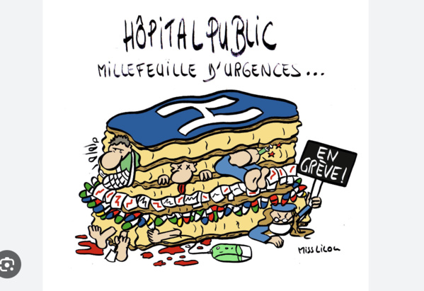 La ministre de la santé préside une réunion sur le système d’information de la CNAM La ministre de la santé préside une réunion sur le système d’information de la CNAM