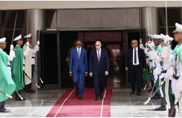 Le Président de la République Président de l’UA se rend à Paris pour assister à l’ouverture des Jeux Olympiques Le Président de la République Président de l’UA se rend à Paris pour assister à l’ouverture des Jeux Olympiques