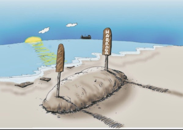 En Mauritanie, au moins 25 morts et plusieurs dizaines de disparus dans le naufrage d’une pirogue transportant des migrants En Mauritanie, au moins 25 morts et plusieurs dizaines de disparus dans le naufrage d’une pirogue transportant des migrants