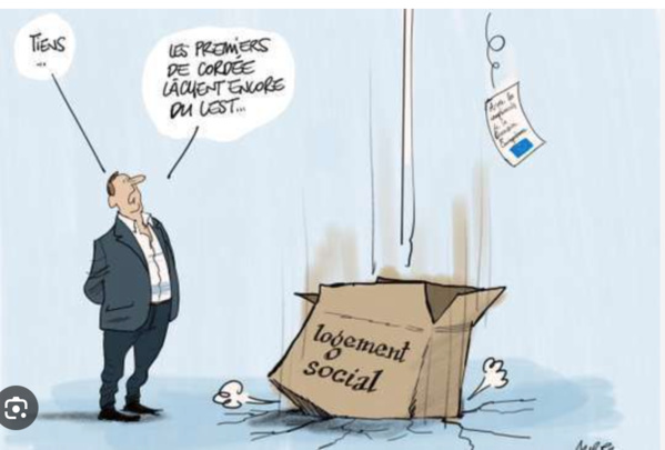 Le ministère de l’habitat met en garde contre la construction sur un domaine public non encore loti Le ministère de l’habitat met en garde contre la construction sur un domaine public non encore loti