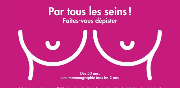 Sensibilisation au dépistage du cancer du sein pour femmes sourdes et malentendantes Sensibilisation au dépistage du cancer du sein pour femmes sourdes et malentendantes