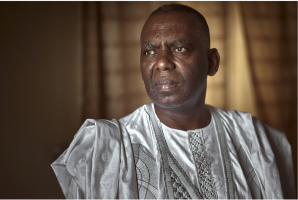 Gestion du gaz : les mises en garde de Biram Dah Abeid à la Mauritanie et au Sénégal Gestion du gaz : les mises en garde de Biram Dah Abeid à la Mauritanie et au Sénégal