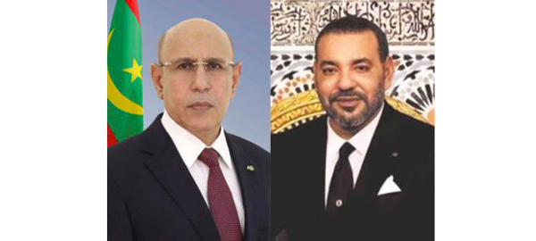 Le Président de la République félicite le Roi du Maroc à l’occasion de la fête du Trône Le Président de la République félicite le Roi du Maroc à l’occasion de la fête du Trône