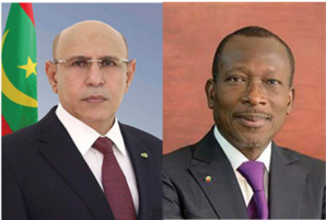 Le Président de la République félicite le Président de la République du Bénin Le Président de la République félicite le Président de la République du Bénin