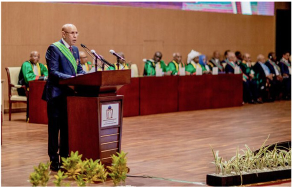 Président de la République à l’investiture : Nous nous concentrerons sur l’autonomisation des jeunes et la lutte contre la corruption Président de la République à l’investiture : Nous nous concentrerons sur l’autonomisation des jeunes et la lutte contre la corruption
