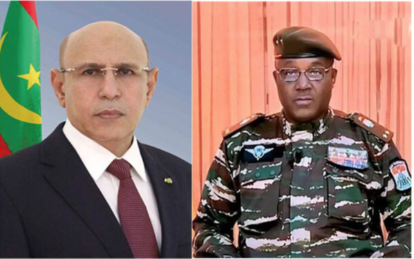 Le Président de la République adresse un message de félicitations au chef de l’Etat du Niger Le Président de la République adresse un message de félicitations au chef de l’Etat du Niger