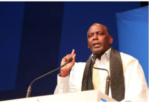 Biram apprécie la nomination de Diaye au poste de Premier ministre Biram apprécie la nomination de Diaye au poste de Premier ministre