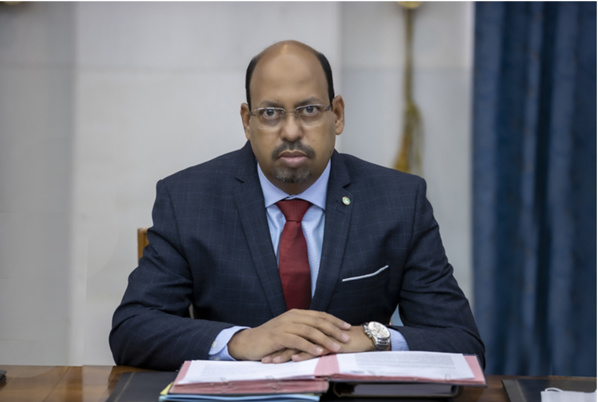 Mohamed Ould Ethmane Mohamed Ould Ethmane