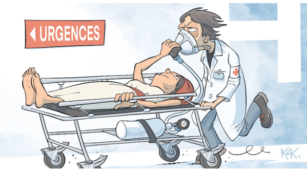 Les exigences du nouveau ministre de la santé à l’endroit de ses collaborateurs Les exigences du nouveau ministre de la santé à l’endroit de ses collaborateurs