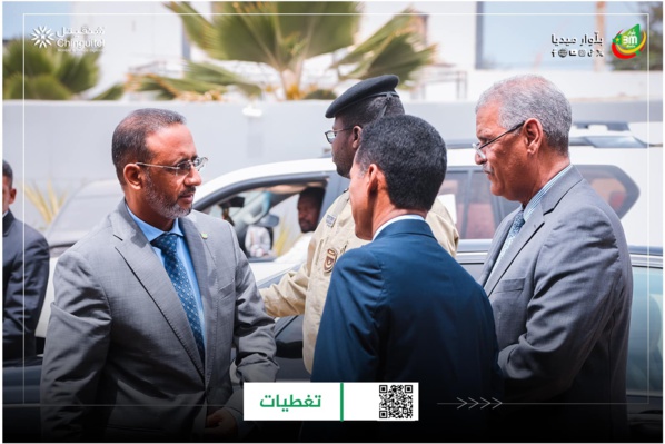 Délégué général à la solidarité nationale : Le Président de la République demande de redoubler d’efforts en matière de solidarité Délégué général à la solidarité nationale : Le Président de la République demande de redoubler d’efforts en matière de solidarité