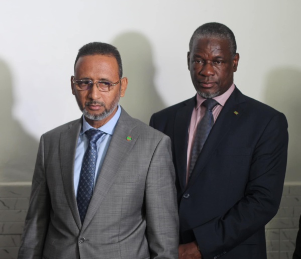 Délégué général à la solidarité nationale : Le Président de la République demande de redoubler d’efforts en matière de solidarité Délégué général à la solidarité nationale : Le Président de la République demande de redoubler d’efforts en matière de solidarité