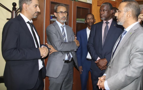 Délégué général à la solidarité nationale : Le Président de la République demande de redoubler d’efforts en matière de solidarité Délégué général à la solidarité nationale : Le Président de la République demande de redoubler d’efforts en matière de solidarité