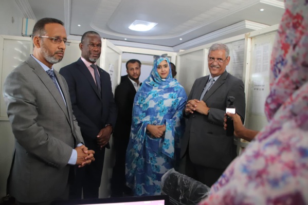 Délégué général à la solidarité nationale : Le Président de la République demande de redoubler d’efforts en matière de solidarité Délégué général à la solidarité nationale : Le Président de la République demande de redoubler d’efforts en matière de solidarité