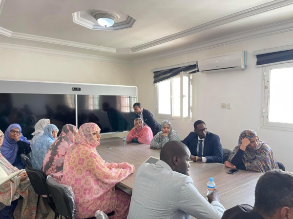 Délégué général à la solidarité nationale : Le Président de la République demande de redoubler d’efforts en matière de solidarité Délégué général à la solidarité nationale : Le Président de la République demande de redoubler d’efforts en matière de solidarité