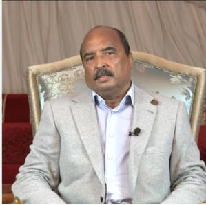 La Cour d’Appel de Nouakchott rejette la demande de liberté provisoire pour l’ex-président Mohamed Ould Abdel Aziz La Cour d’Appel de Nouakchott rejette la demande de liberté provisoire pour l’ex-président Mohamed Ould Abdel Aziz