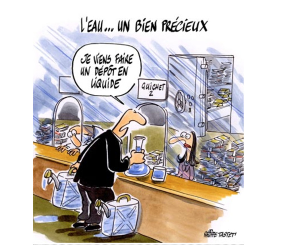 Nouakchott face à la crise de l'eau : entre pénuries, spéculations et dysfonctionnements administratifs Nouakchott face à la crise de l'eau : entre pénuries, spéculations et dysfonctionnements administratifs