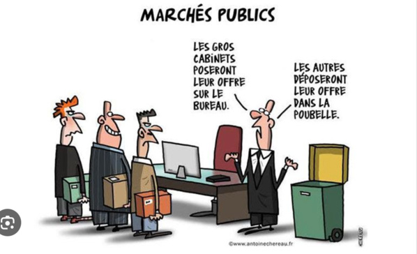 Réunion du comité ministériel chargé du suivi des marchés publics des grands projets Réunion du comité ministériel chargé du suivi des marchés publics des grands projets