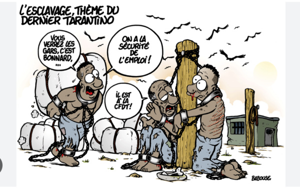 Trarza… Caravane de sensibilisation à la traite des personnes et au trafic de migrants Trarza… Caravane de sensibilisation à la traite des personnes et au trafic de migrants