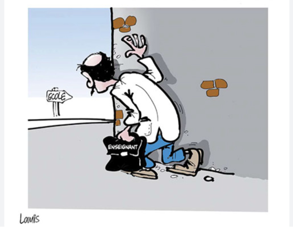 Éducation : Des cités pour les enseignants ou rien ! Éducation : Des cités pour les enseignants ou rien !