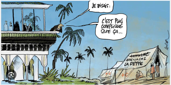 Le ministre délégué chargé du budget reçoit une mission de la Banque Mondiale Le ministre délégué chargé du budget reçoit une mission de la Banque Mondiale