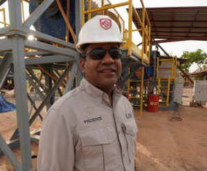 Yacoub Sidya, PDG de MSS Security, Global Aviation et Phoenix Precious Metals Yacoub Sidya, PDG de MSS Security, Global Aviation et Phoenix Precious Metals